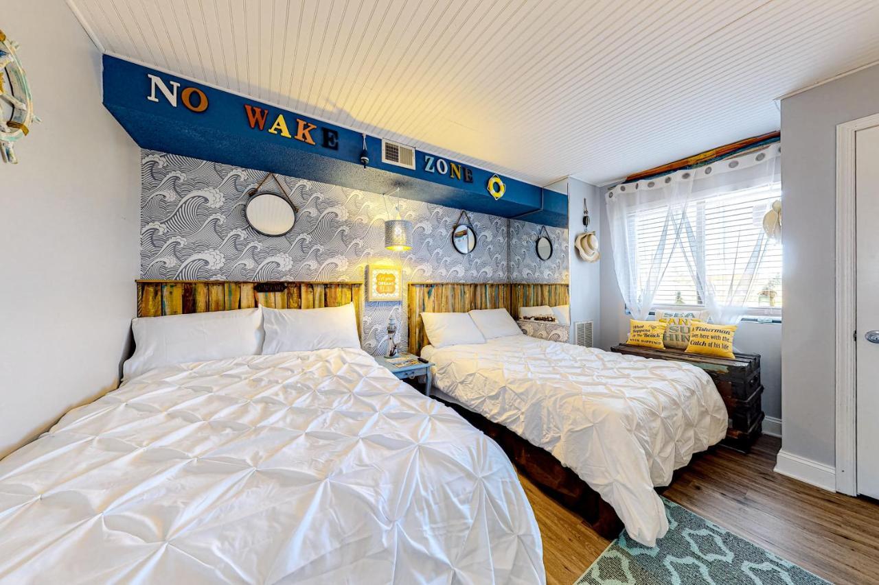 Jamaica Bay Villa Ocean City Eksteriør billede