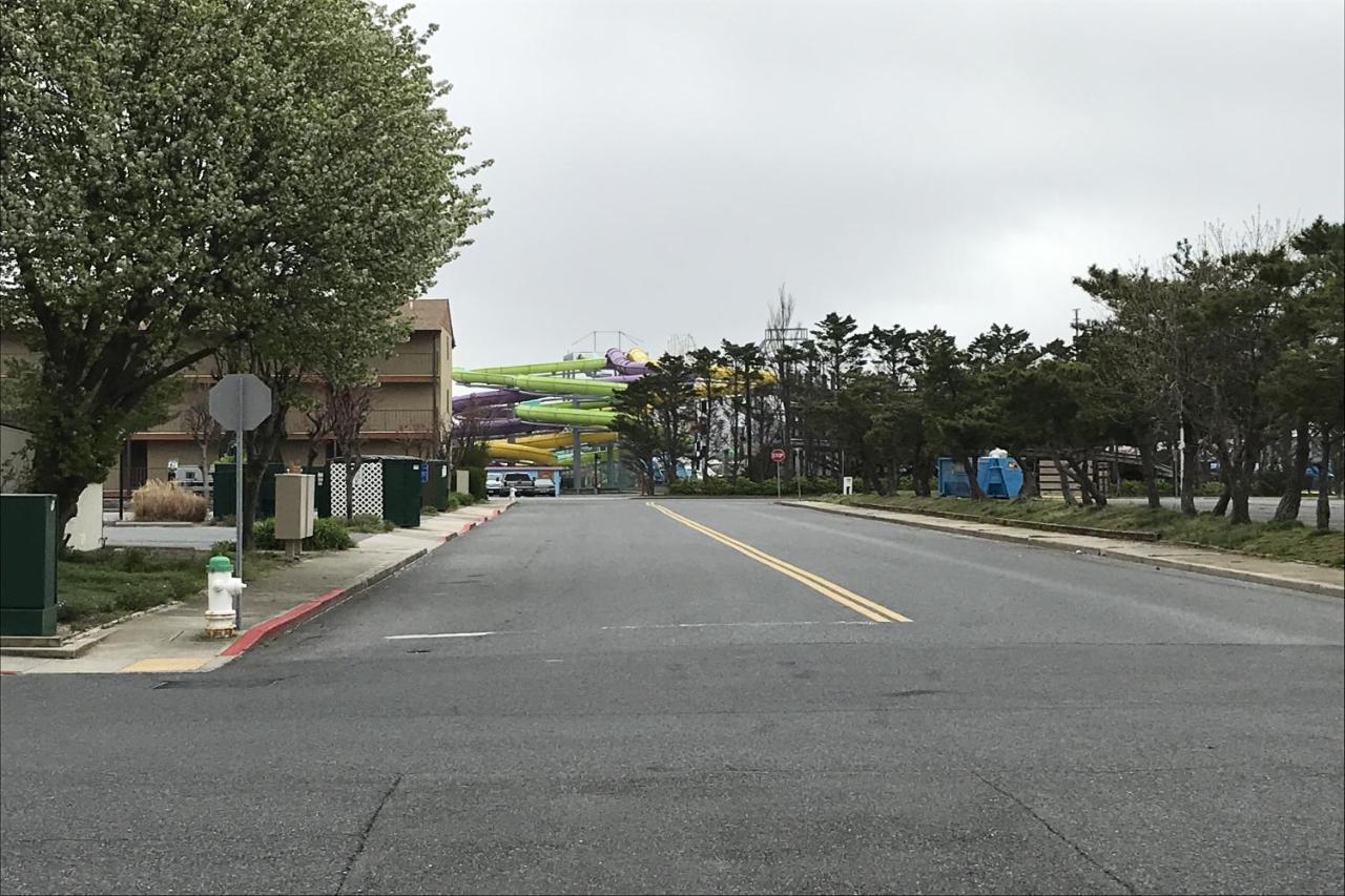 Jamaica Bay Villa Ocean City Eksteriør billede
