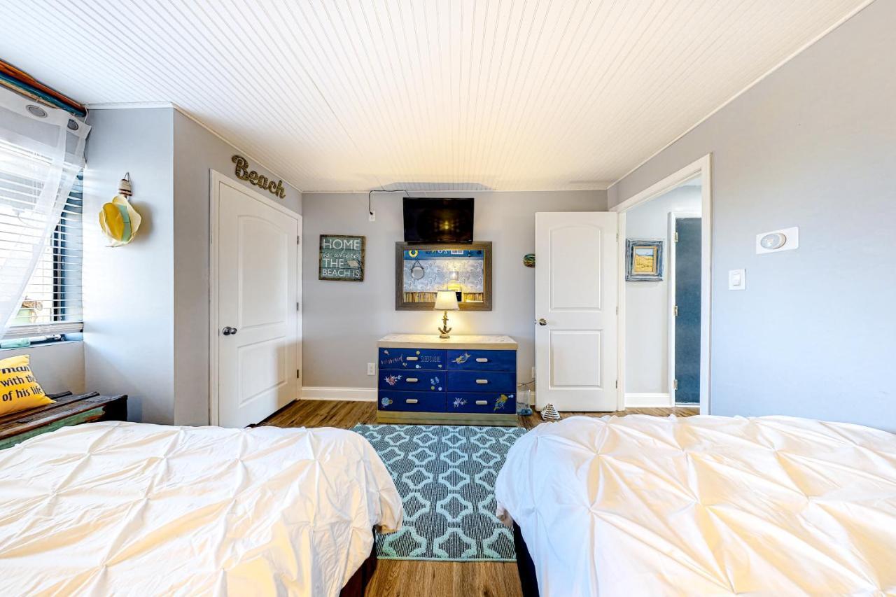Jamaica Bay Villa Ocean City Eksteriør billede