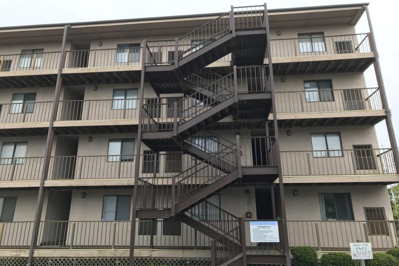 Jamaica Bay Villa Ocean City Eksteriør billede