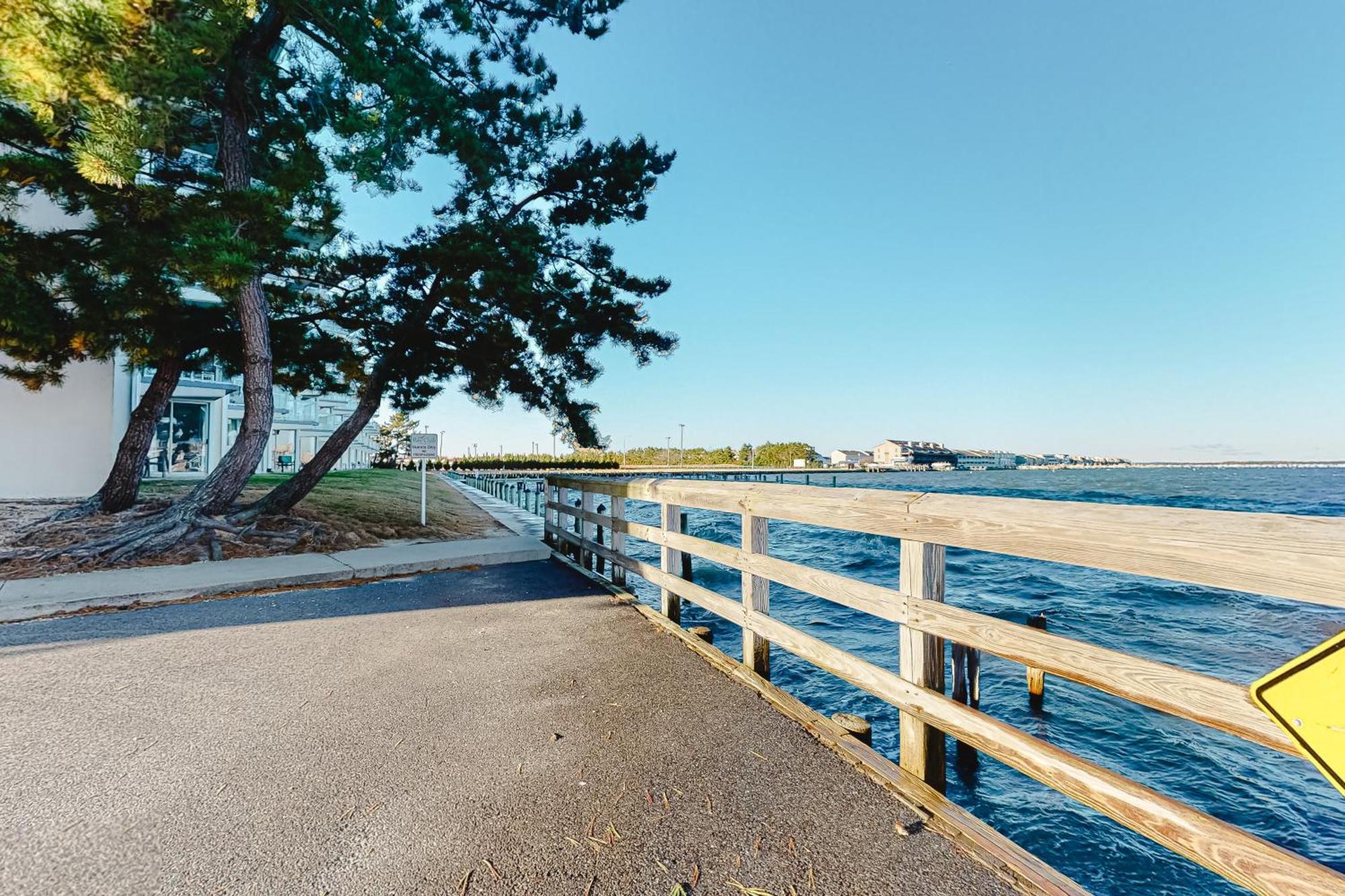 Jamaica Bay Villa Ocean City Værelse billede